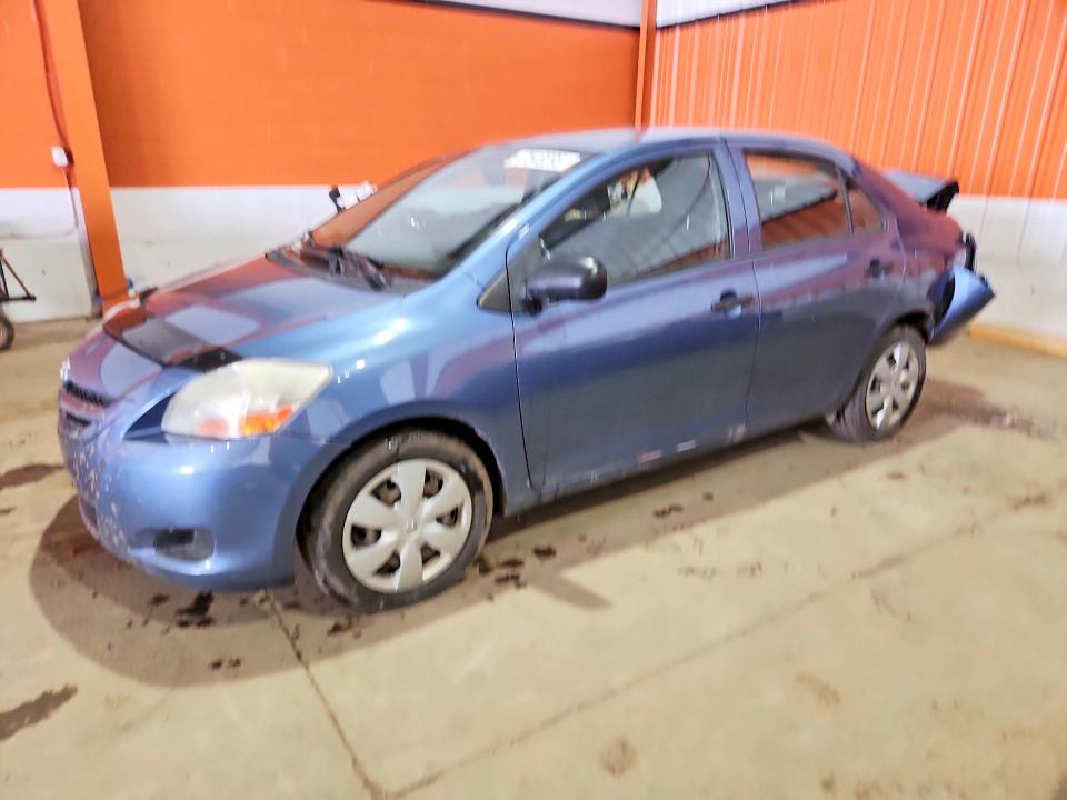 Aukcja sprzedaży 2008 Toyota Yaris, vin: JTDBT923681232393, numer aukcji: 47546896