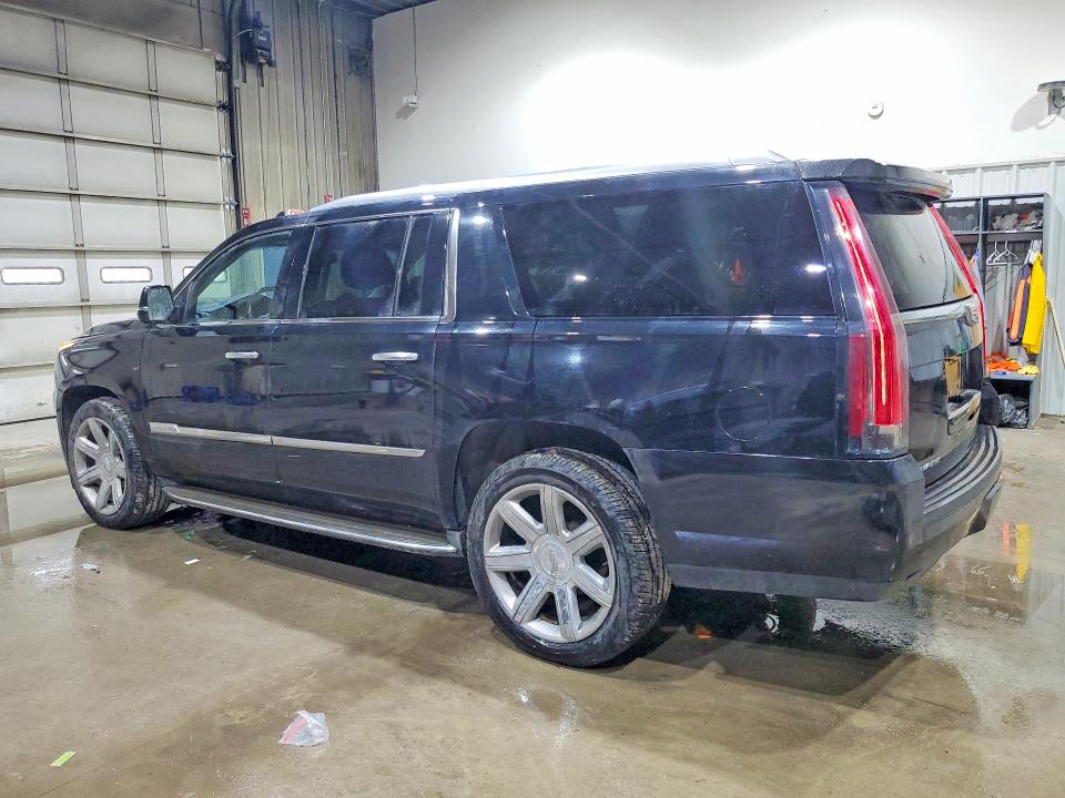 2016 Cadillac Escalade მანქანა იყიდება აუქციონზე, vin: 1GYS4HKJ2GR141377, აუქციონის ნომერი: 41753256