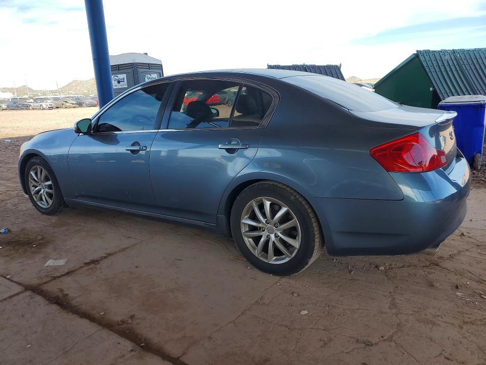 Auction sale of the 2007 Infiniti G35, vin: JNKBV61E77M705029, lot number: 79436255