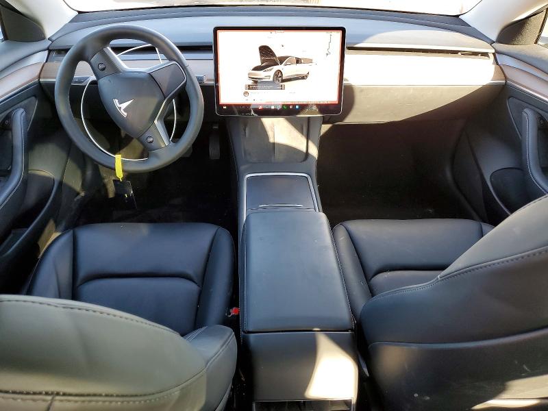 45604276 :رقم المزاد ، 5YJ3E1EA8PF618491 vin ، 2023 Tesla Model 3 مزاد بيع