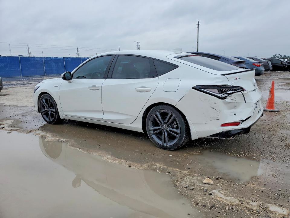 Продаж на аукціоні авто 2023 Acura Integra, vin: 19UDE4H67PA023994, номер лоту: 46708616