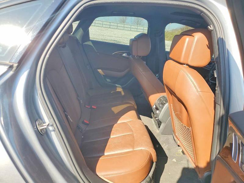 Продажа на аукционе авто 2017 Audi A6, vin: WAUG8AFC3HN080453, номер лота: 47330326