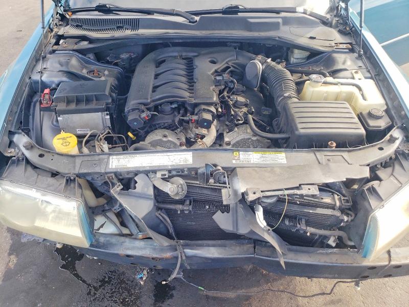 Продаж на аукціоні авто 2007 Chrysler 300, vin: 2C3KA53GX7H696386, номер лоту: 46540116