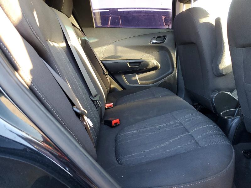 47061616 :رقم المزاد ، 1G1JC6SH2E4217799 vin ، 2014 Chevrolet Sonic مزاد بيع