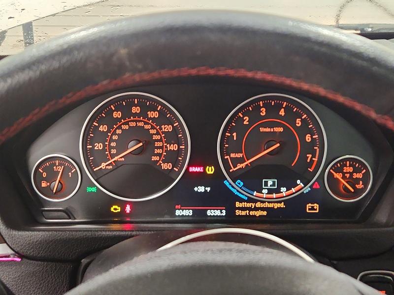Aukcja sprzedaży 2015 Bmw 328, vin: WBA3B3G58FNR85246, numer aukcji: 45932936