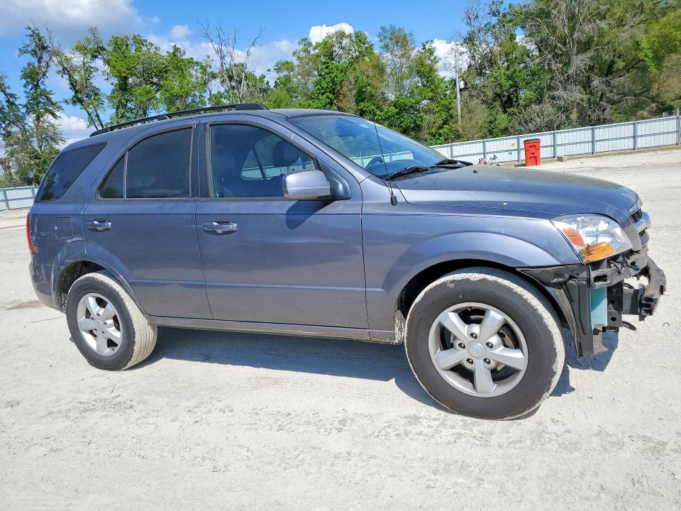 2009 Kia Sorento მანქანა იყიდება აუქციონზე, vin: KNDJD736995882691, აუქციონის ნომერი: 47481366
