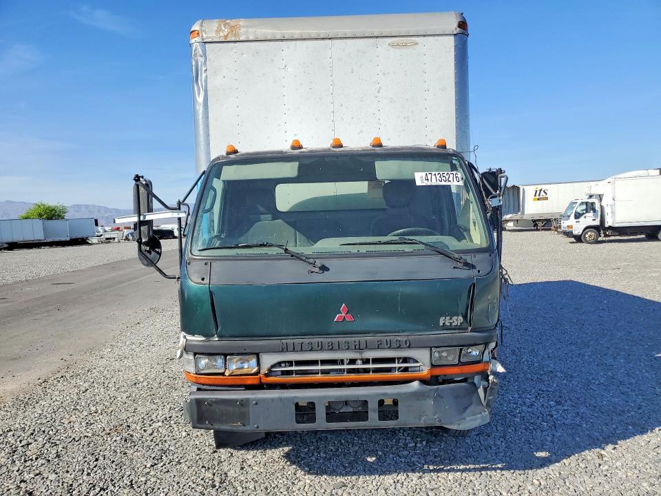 47135276 :رقم المزاد ، JW6BHH1S83L001254 vin ، 2003 Mitsubishi Fe640 مزاد بيع