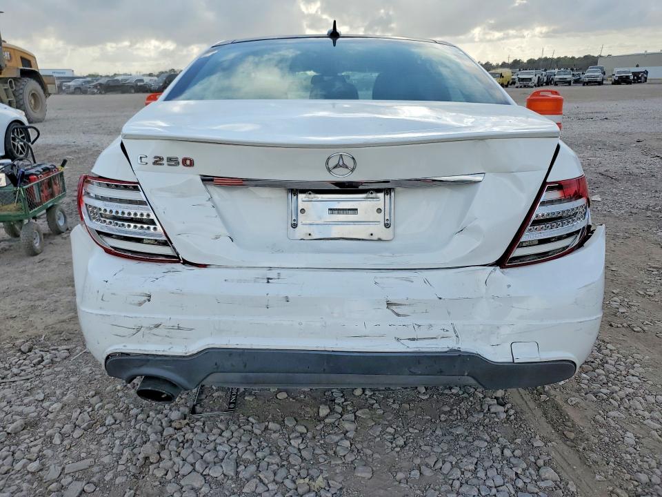 Aukcja sprzedaży 2013 Mercedes-benz C, vin: WDDGF4HB7DR267850, numer aukcji: 79692415