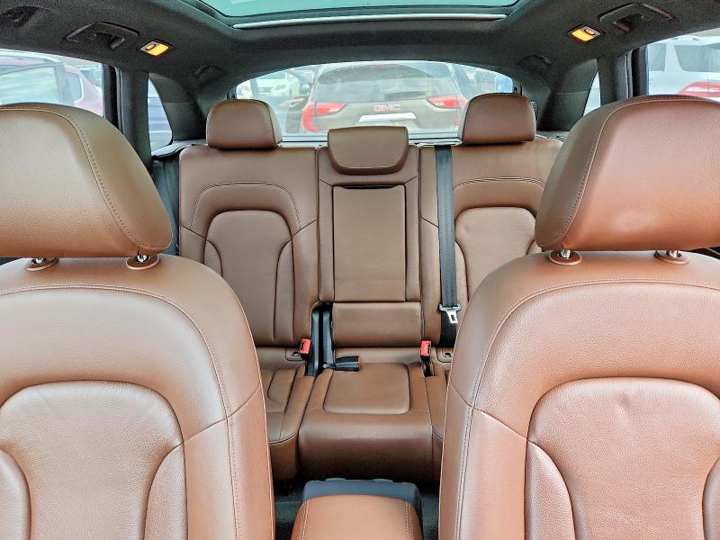 Продажа на аукционе авто 2016 Audi Q5, vin: WA1L2AFP2GA151891, номер лота: 78905385
