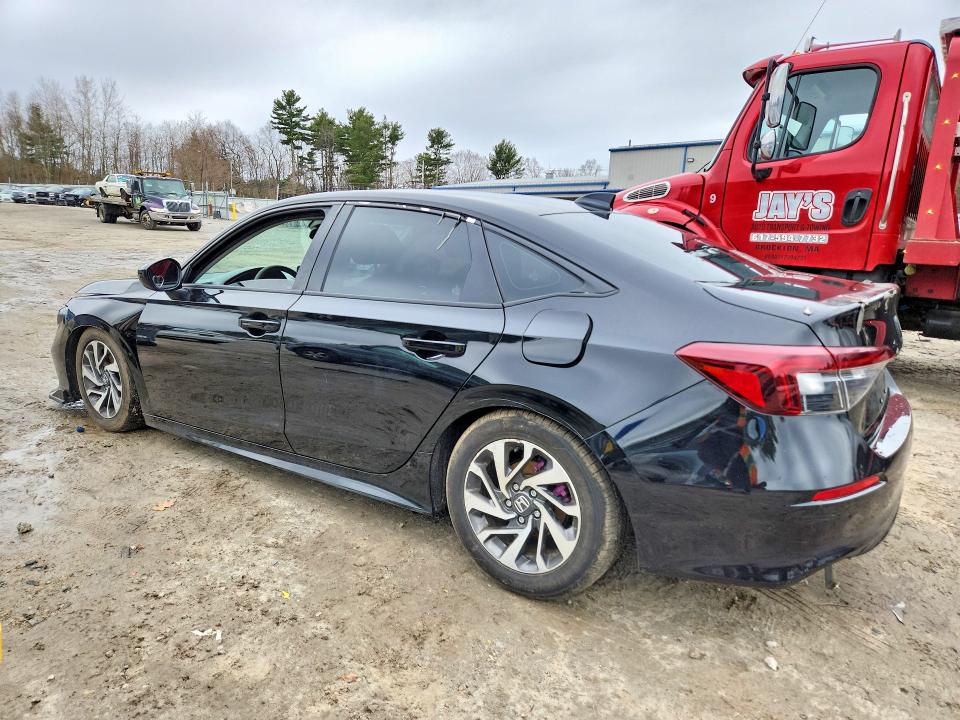 Продаж на аукціоні авто 2026 Honda Civic, vin: 2HGFE2F22TH506981, номер лоту: 45543926