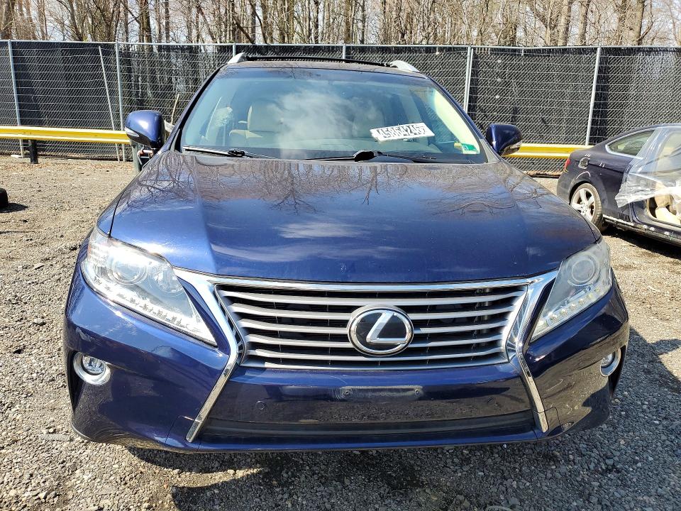 45864246 :رقم المزاد ، 2T2BK1BA3FC337884 vin ، 2015 Lexus Rx 350 مزاد بيع