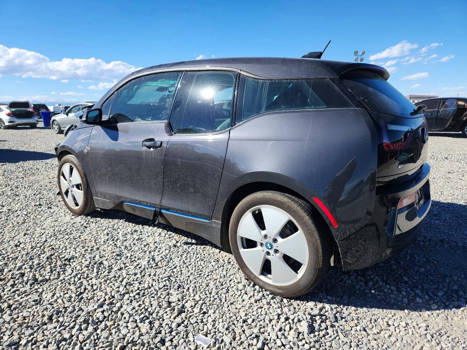 47297936 :رقم المزاد ، WBY1Z4C56FV278310 vin ، 2015 Bmw I3 مزاد بيع