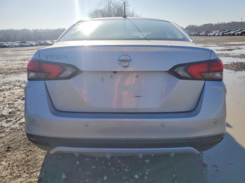 Auction sale of the 2021 Nissan Versa, vin: 3N1CN8DV3ML816179, lot number: 45601466