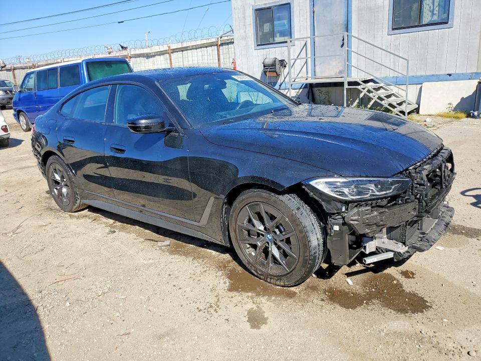 Продаж на аукціоні авто 2023 Bmw I4, vin: WBY73AW01PFP46613, номер лоту: 79918195