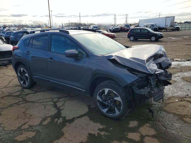 47948566 :رقم المزاد ، 4S4GUHM65R3754695 vin ، 2024 Subaru Crosstrek مزاد بيع