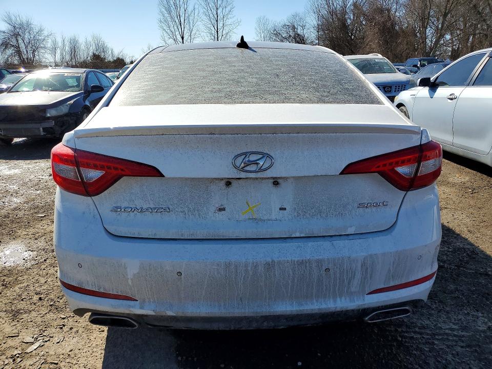 Aukcja sprzedaży 2015 Hyundai Sonata, vin: 5NPE34AFXFH247495, numer aukcji: 42077506