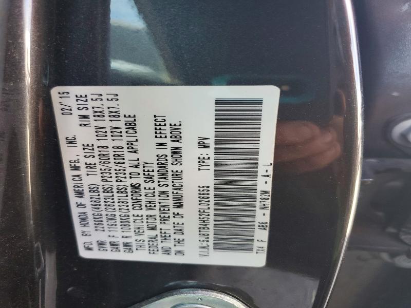 Продажа на аукционе авто 2015 Acura Rdx, vin: 5J8TB4H52FL026655, номер лота: 46765516