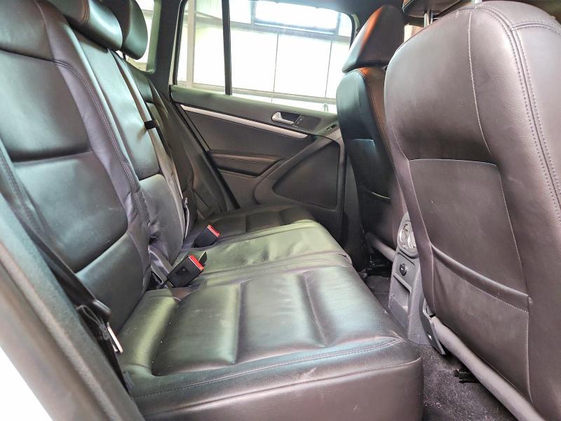 Aukcja sprzedaży 2014 Volkswagen Tiguan, vin: WVGJV3AX1EW578160, numer aukcji: 46652536