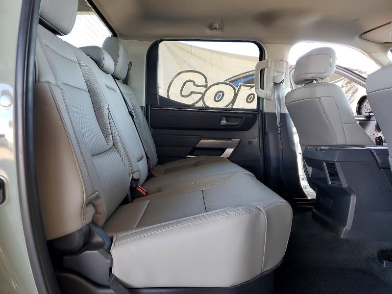 46714486 :رقم المزاد ، 5TFLA5DB1PX128333 vin ، 2023 Toyota Tundra مزاد بيع
