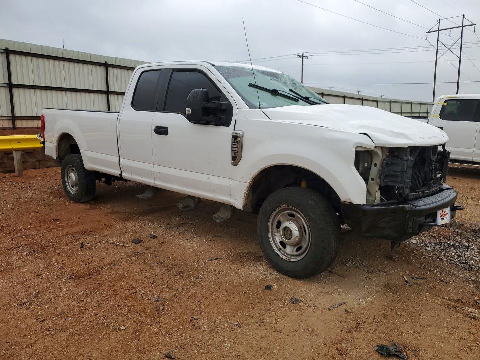 Продаж на аукціоні авто 2019 Ford F250, vin: 1FT7X2B65KEC41307, номер лоту: 79974255