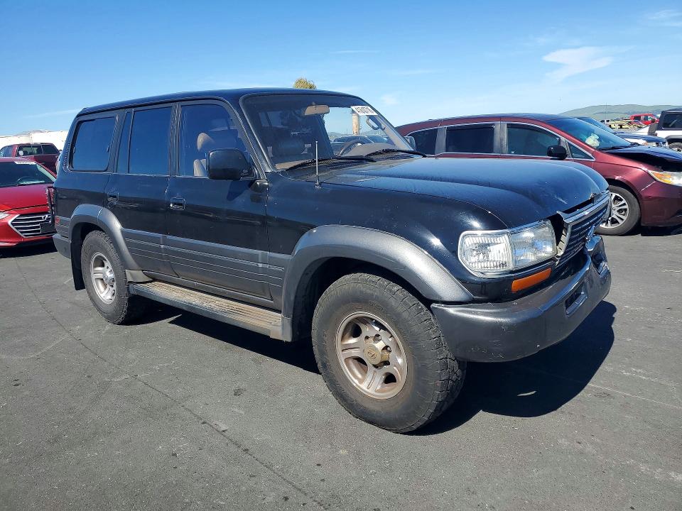 41610716 :رقم المزاد ، JT6HJ88J0T0148155 vin ، 1996 Lexus Lx 450 مزاد بيع