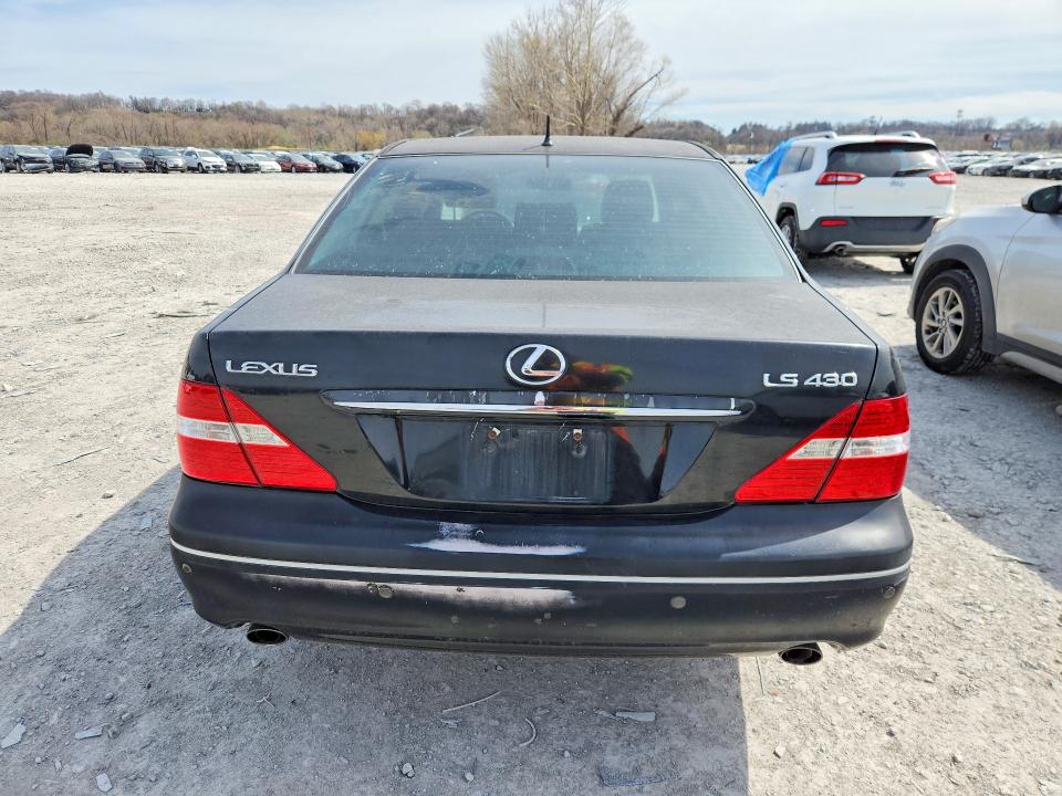 Aukcja sprzedaży 2004 Lexus Ls 430, vin: JTHBN36F540142811, numer aukcji: 47358576