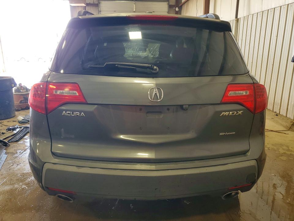 Aukcja sprzedaży 2007 Acura Mdx, vin: 2HNYD28377H545551, numer aukcji: 47561386