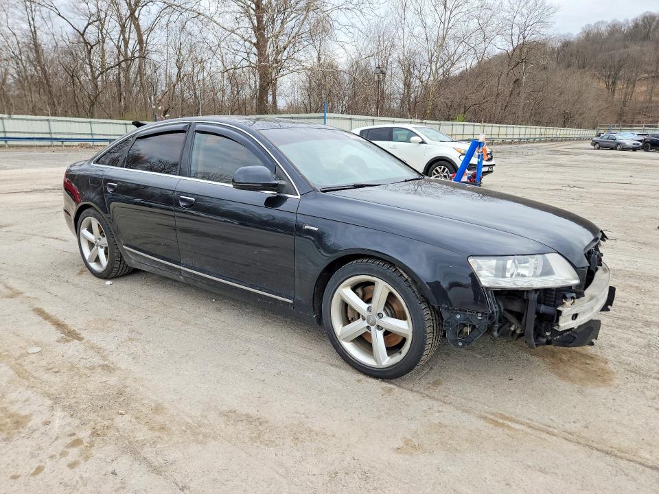 Продажа на аукционе авто 2010 Audi A6, vin: WAUFGAFB1AN073447, номер лота: 47950116