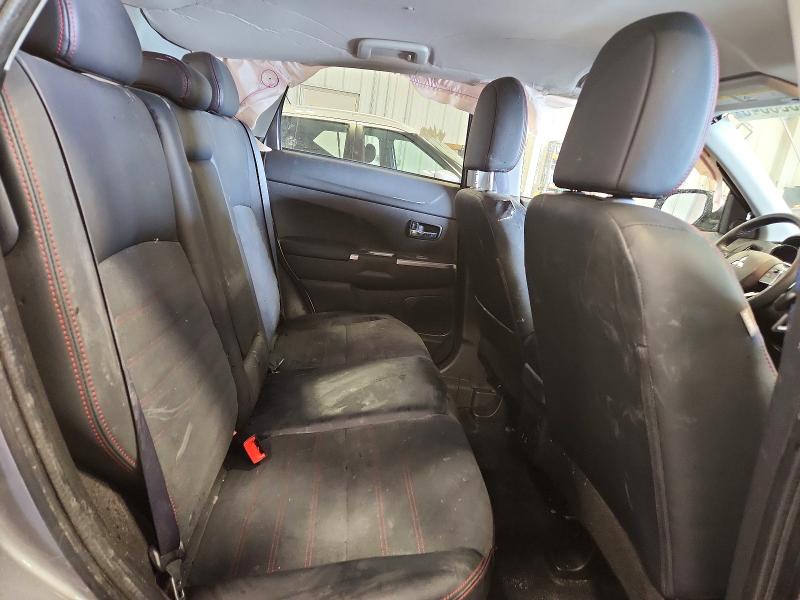 2022 Mitsubishi Outlander Sport მანქანა იყიდება აუქციონზე, vin: JA4ARUAU7NU011848, აუქციონის ნომერი: 46555646