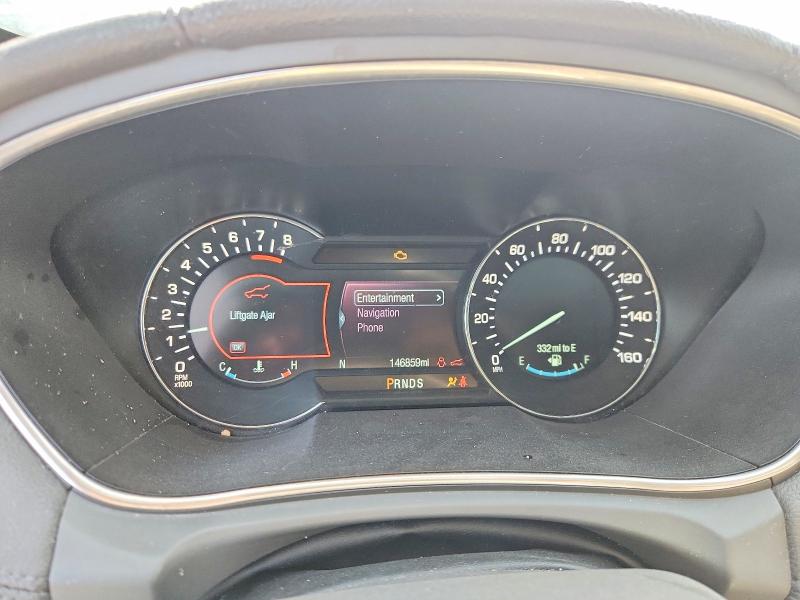 45934286 :رقم المزاد ، 2LMTJ6LR8GBL53988 vin ، 2016 Lincoln Mkx مزاد بيع