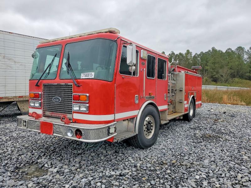 Aukcja sprzedaży 2006 Kovatch Firetruck, vin: 1K9AF42856N058136, numer aukcji: 48941426
