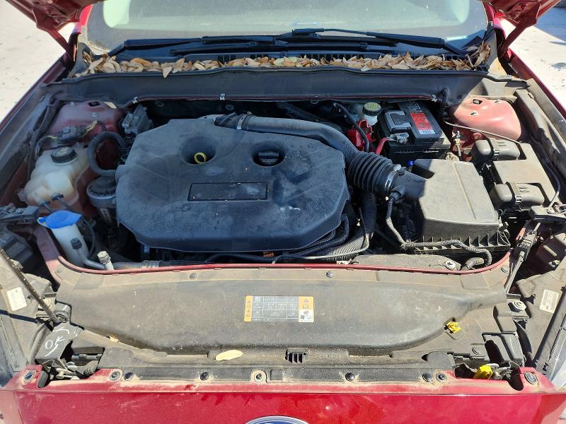 2014 Ford Fusion მანქანა იყიდება აუქციონზე, vin: 3FA6P0K98ER201580, აუქციონის ნომერი: 47315436