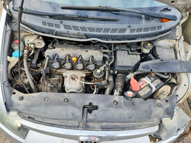 Aukcja sprzedaży 2008 Honda Civic, vin: 2HGFA164X8H116208, numer aukcji: 46660356