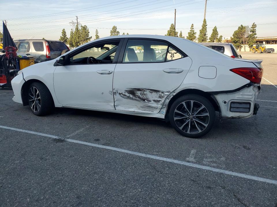 Aukcja sprzedaży 2017 Toyota Corolla, vin: 5YFBURHE3HP712683, numer aukcji: 47934146