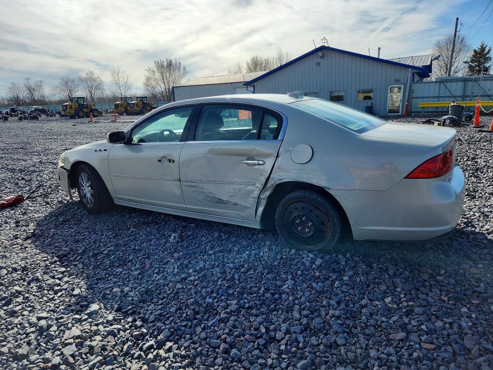 Продаж на аукціоні авто 2010 Buick Lucerne, vin: 1G4HJ5EM4AU128577, номер лоту: 46030416