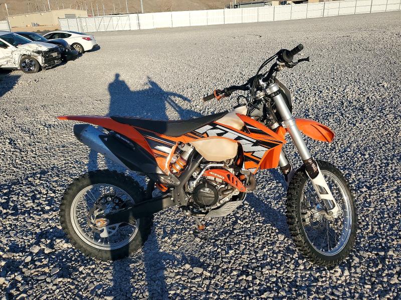 46816056 :رقم المزاد ، VBKEXP400DM486102 vin ، 2013 Ktm Xc-w مزاد بيع