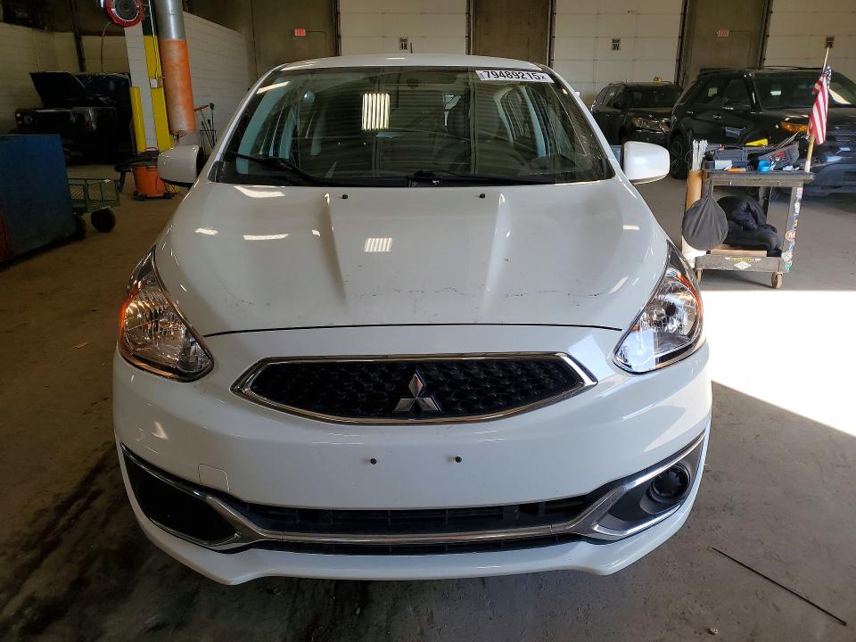 Продаж на аукціоні авто 2020 Mitsubishi Mirage, vin: ML32A3HJ2LH009473, номер лоту: 79489215