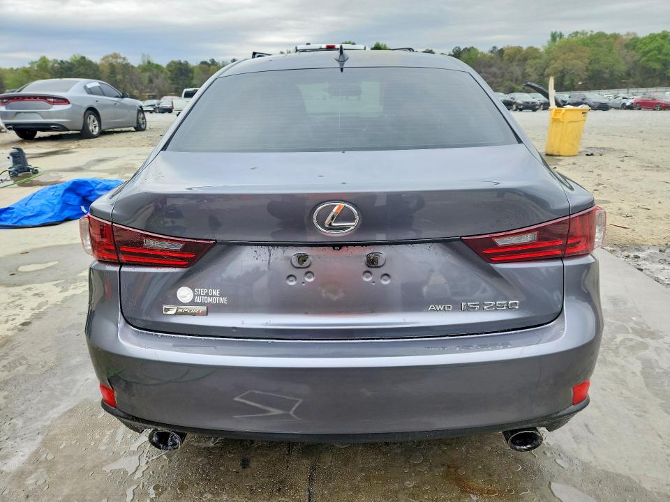 Продажа на аукционе авто 2015 Lexus Is 250, vin: JTHCF1D26F5025024, номер лота: 47163656