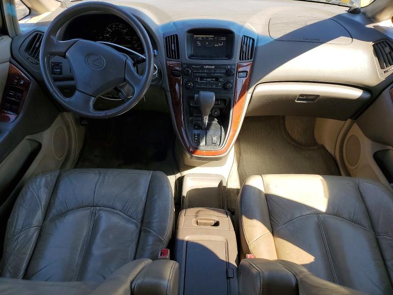 Aukcja sprzedaży 1999 Lexus Rx 300, vin: JT6HF10U3X0043856, numer aukcji: 46513326