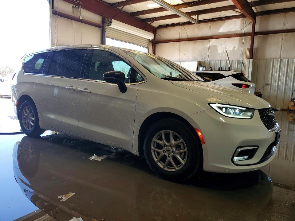 2025 Chrysler Pacifica მანქანა იყიდება აუქციონზე, vin: 2C4RC1BG1SR502894, აუქციონის ნომერი: 46482916