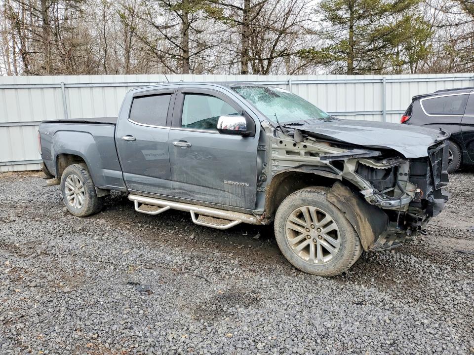 Auction sale of the 2019 Gmc Canyon, vin: 1GTG6DEN2K1193841, lot number: 46285116
