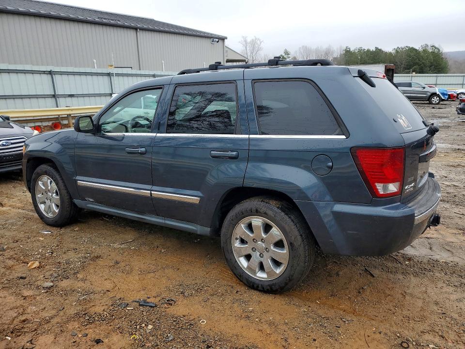 78305805 :رقم المزاد ، 1J8HR582X8C144329 vin ، 2008 Jeep Grand Cherokee مزاد بيع