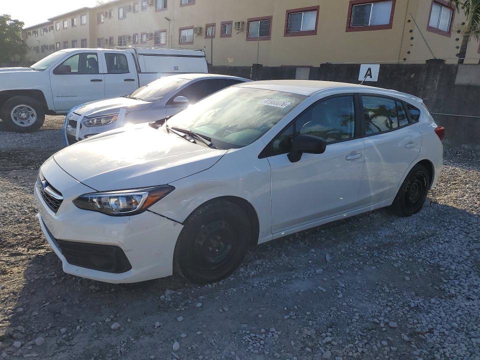 Aukcja sprzedaży 2022 Subaru Impreza, vin: 4S3GTAA64N1719865, numer aukcji: 41966076