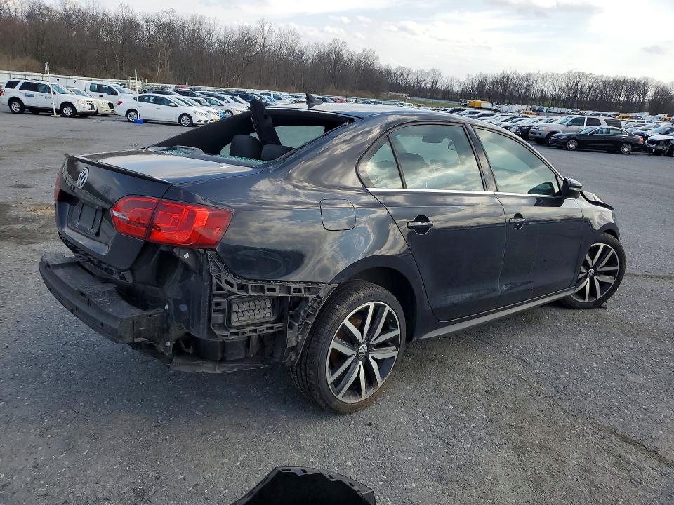 Aukcja sprzedaży 2013 Volkswagen Jetta, vin: 3VW4A7AJ5DM388342, numer aukcji: 48003616