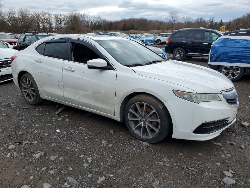 2015 Acura Tlx მანქანა იყიდება აუქციონზე, vin: 19UUB2F38FA012913, აუქციონის ნომერი: 46357116