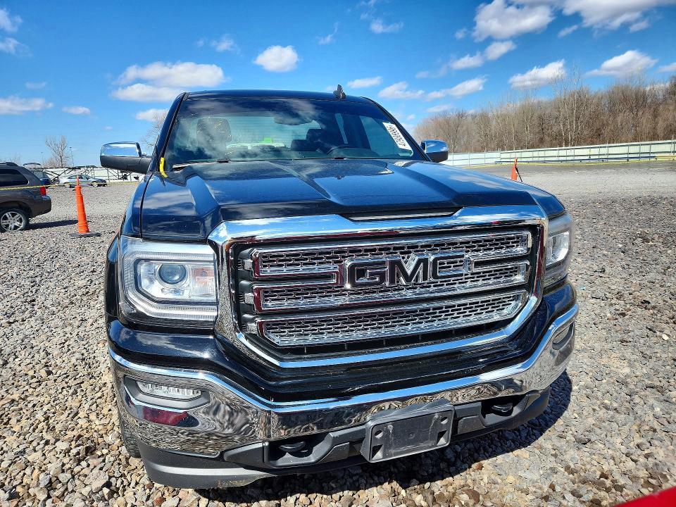 47938996 :رقم المزاد ، 2GTV2MEC7K1205932 vin ، 2019 Gmc Sierra Limited مزاد بيع