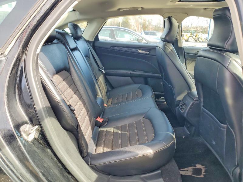 Aukcja sprzedaży 2018 Ford Fusion, vin: 3FA6P0LU6JR234025, numer aukcji: 41721576