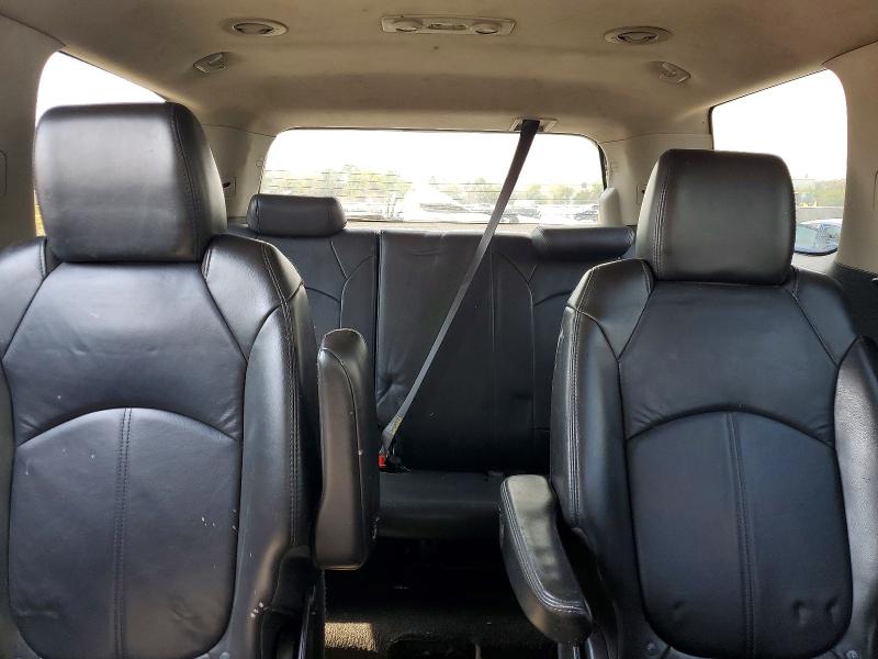 47418206 :رقم المزاد ، 1GKKRRED7CJ416791 vin ، 2012 Gmc Acadia مزاد بيع