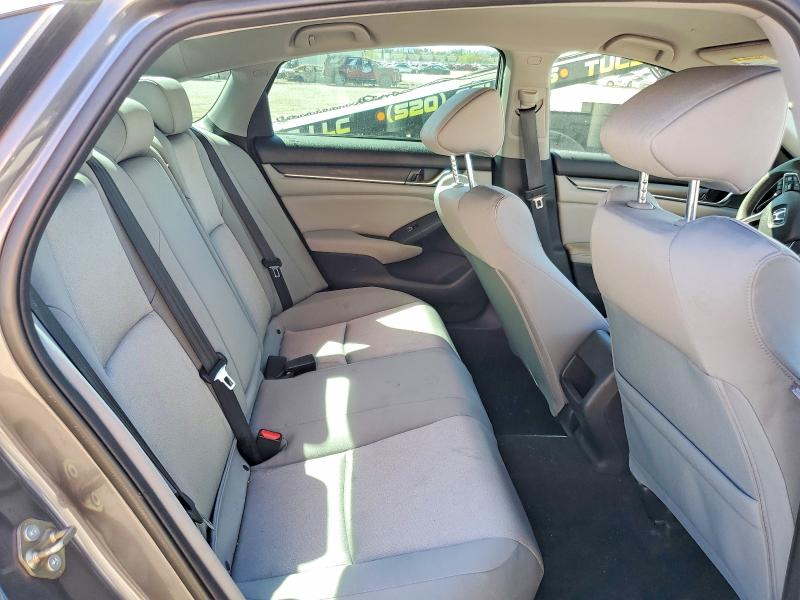 Aukcja sprzedaży 2018 Honda Accord, vin: 1HGCV3F11JA010842, numer aukcji: 46821566