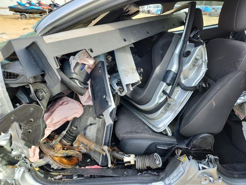 Aukcja sprzedaży 2019 Ford Fiesta, vin: 3FADP4EJ9KM107074, numer aukcji: 78969255